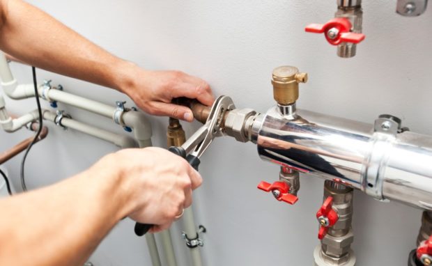 our plumbing services